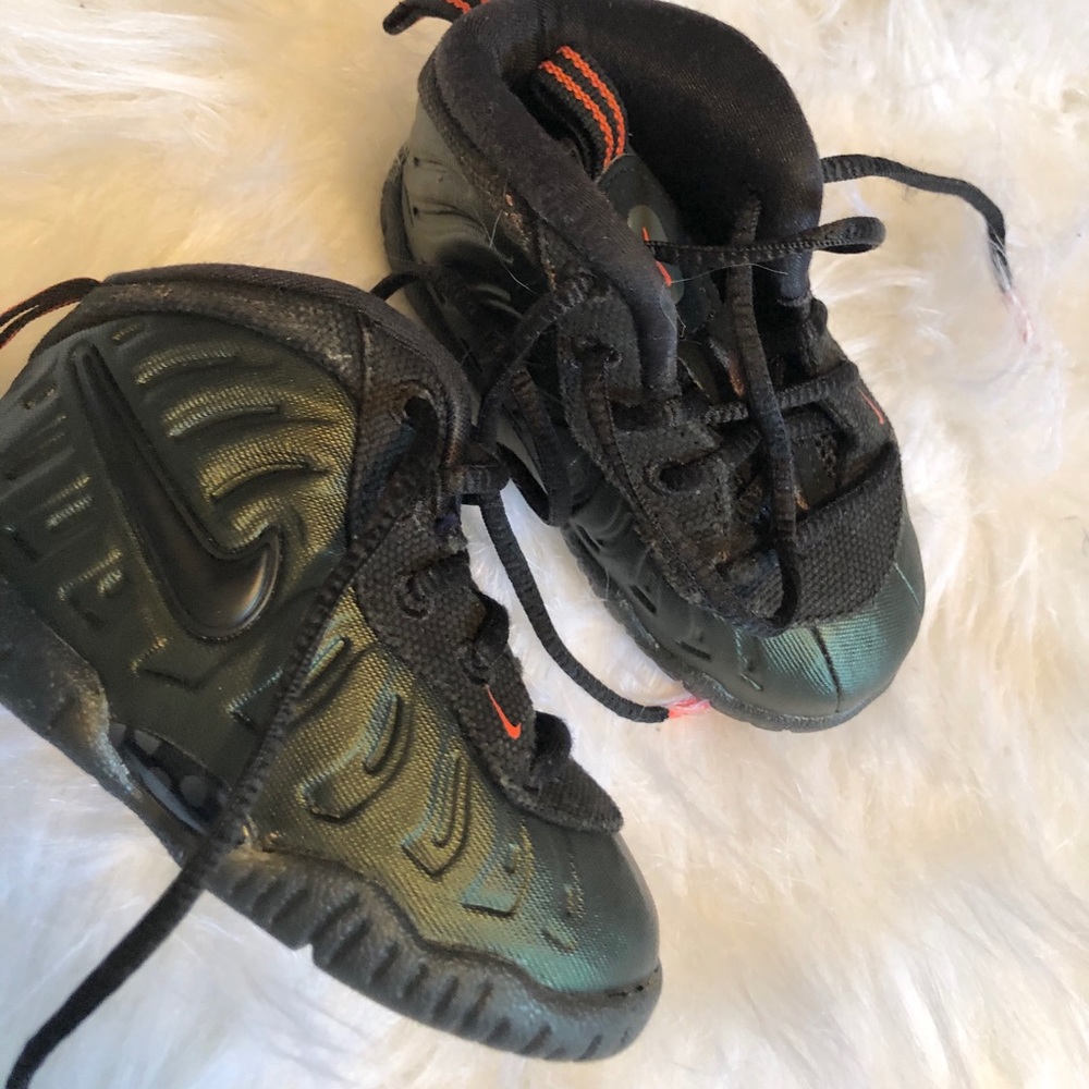 Infant foams